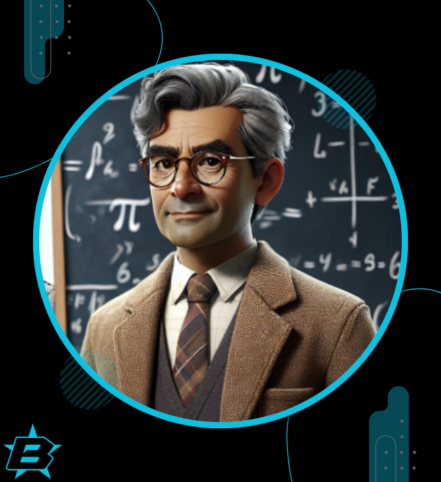 Professor PAI